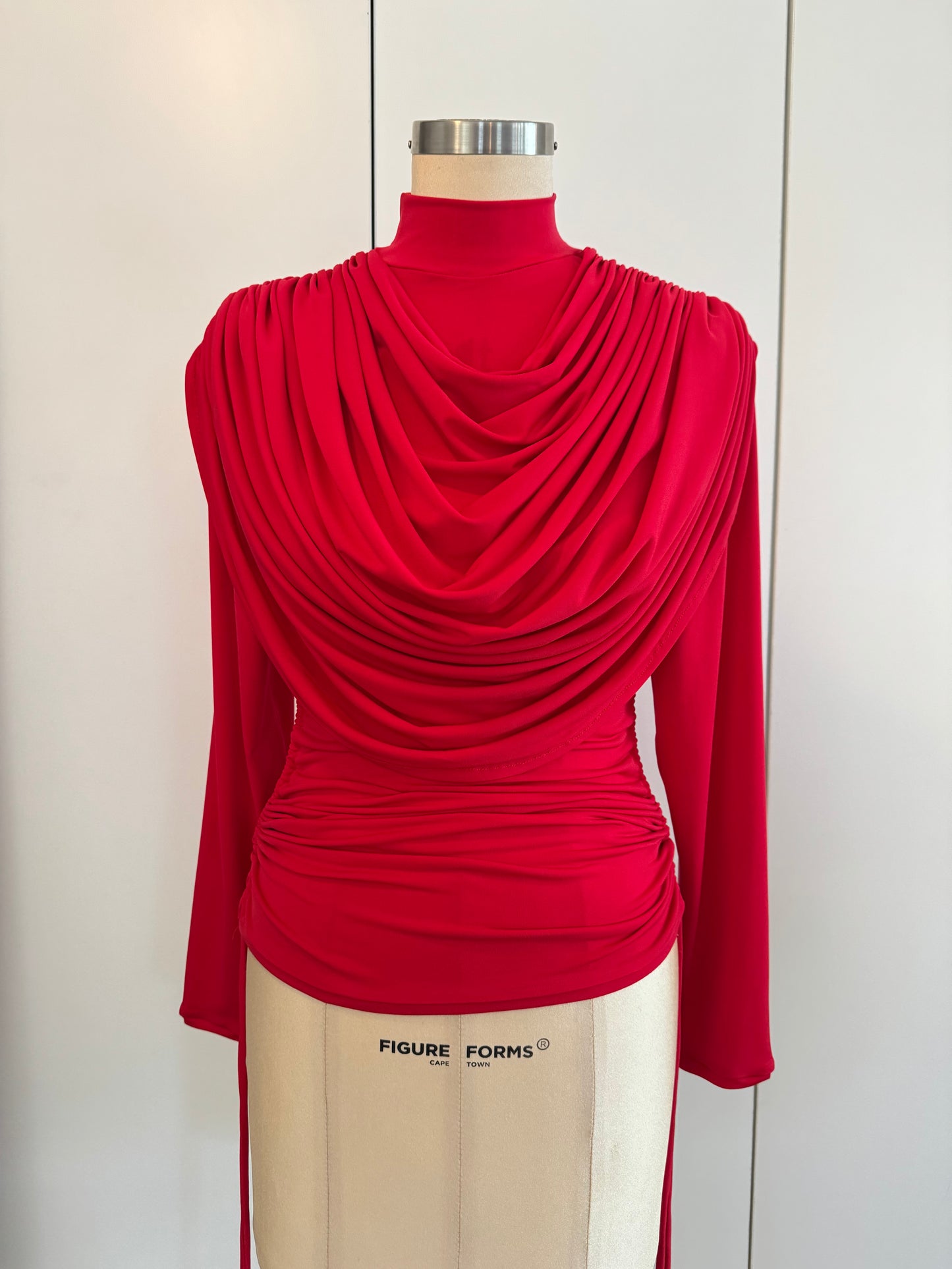 The Khaleesi Set - RED