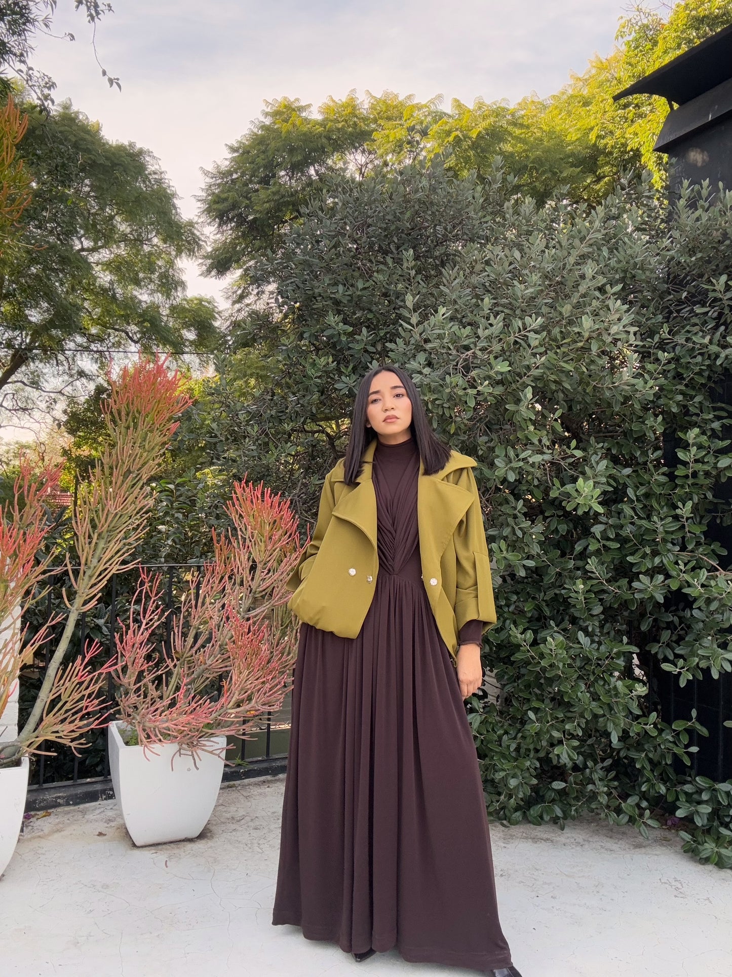 The June Dress (PRE - ORDER)