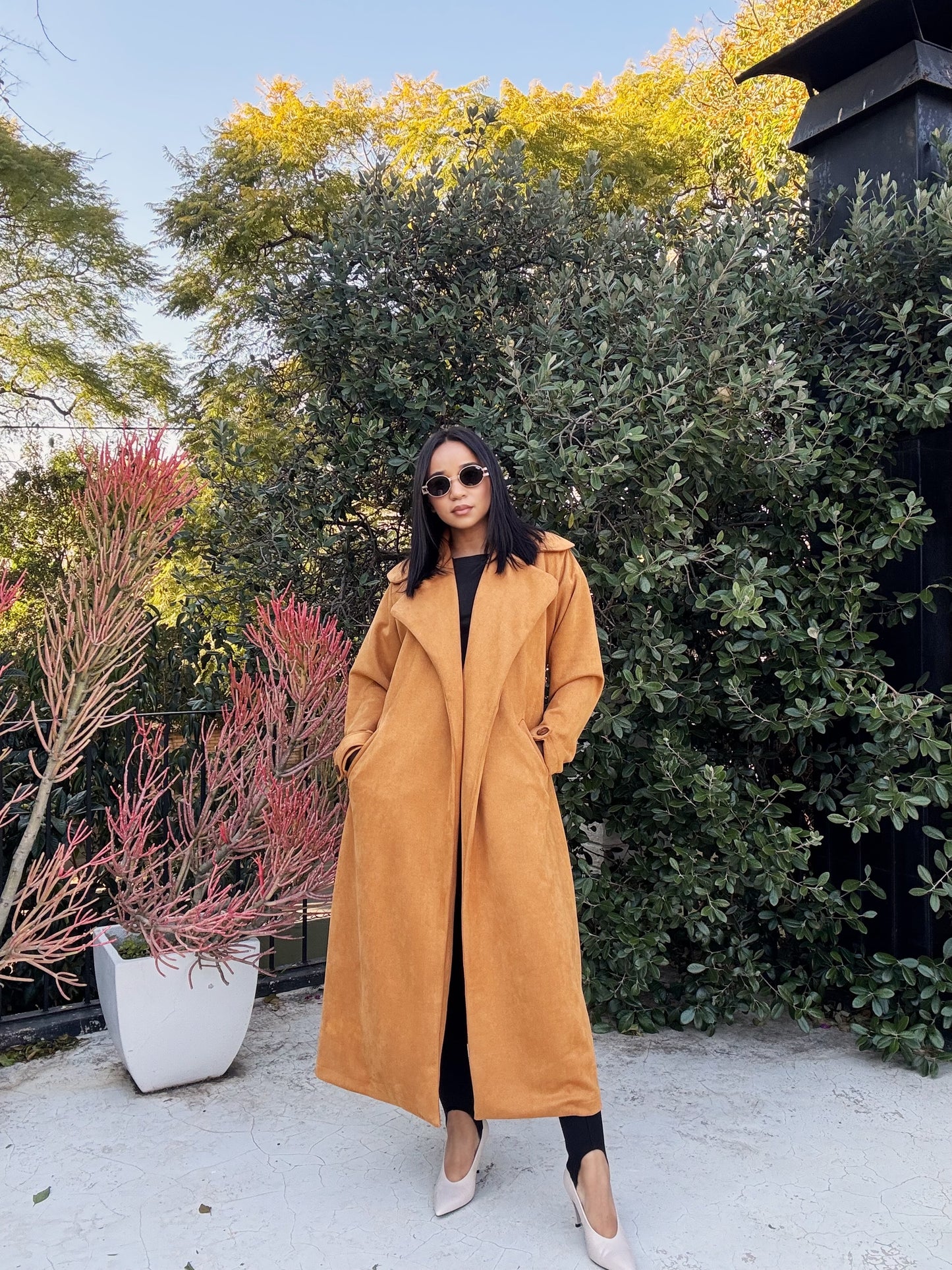 Kenya - Coat