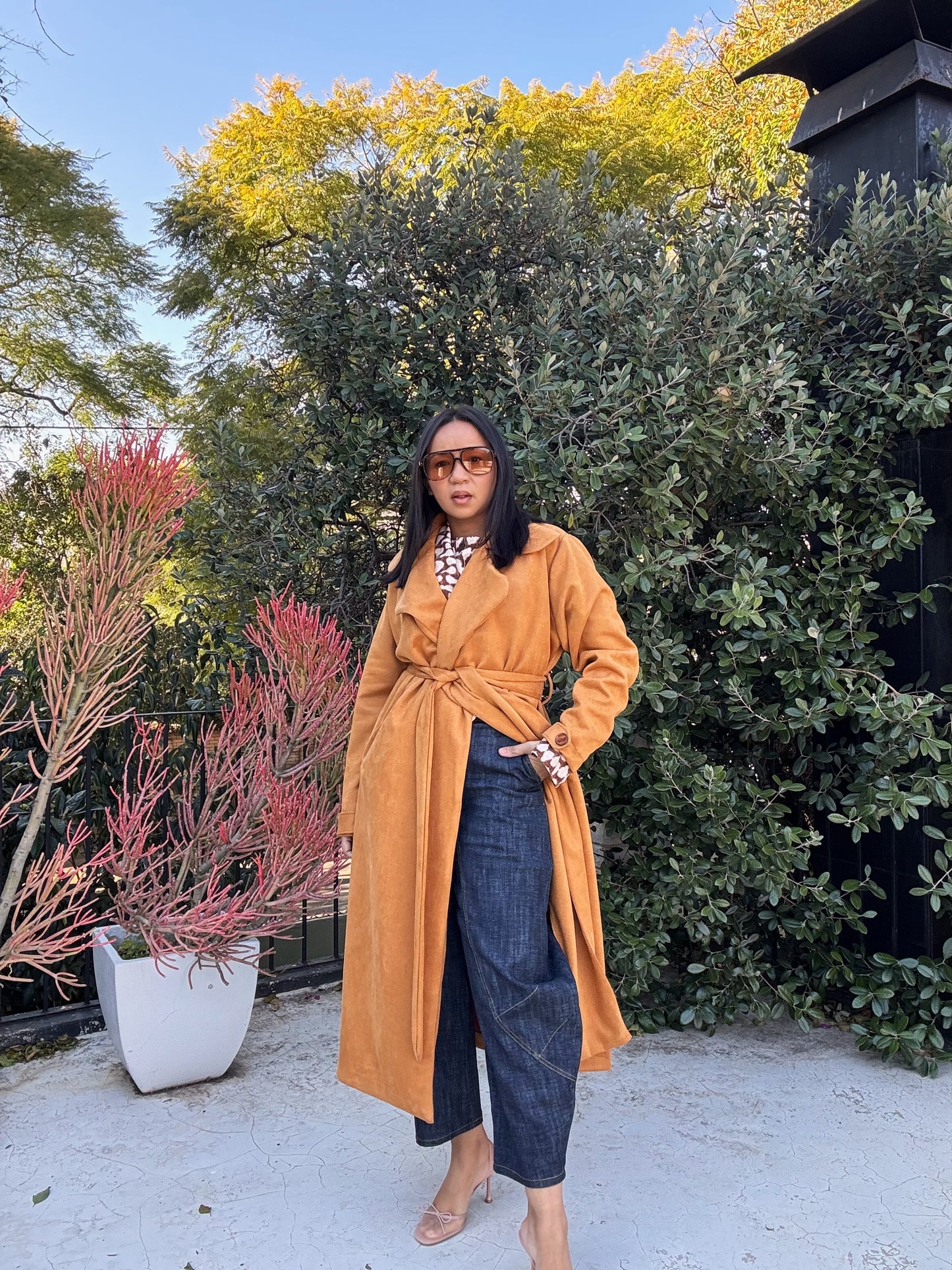 Kenya - Coat