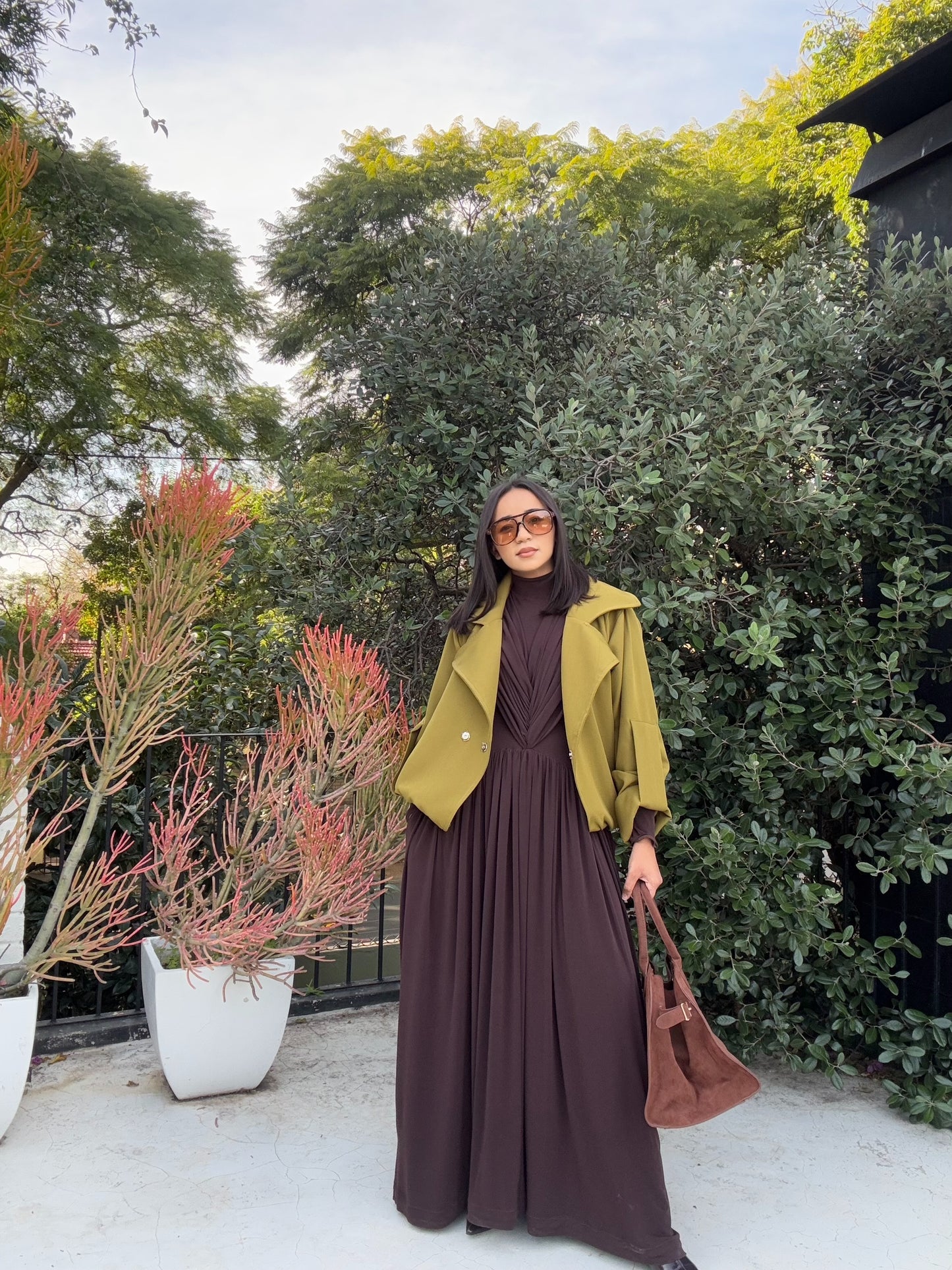The June Dress (PRE - ORDER)