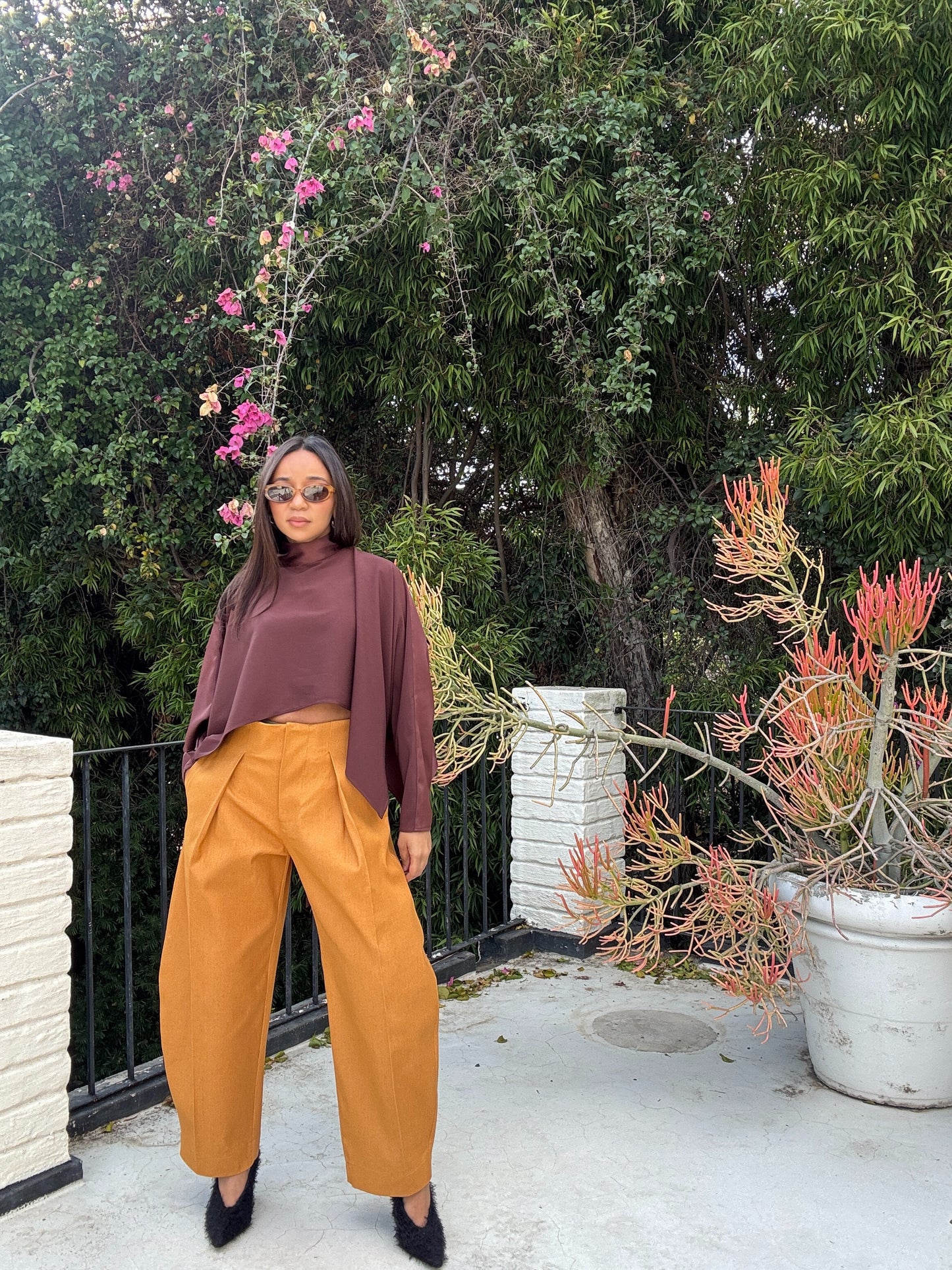 Elle - Bull Denim Pant