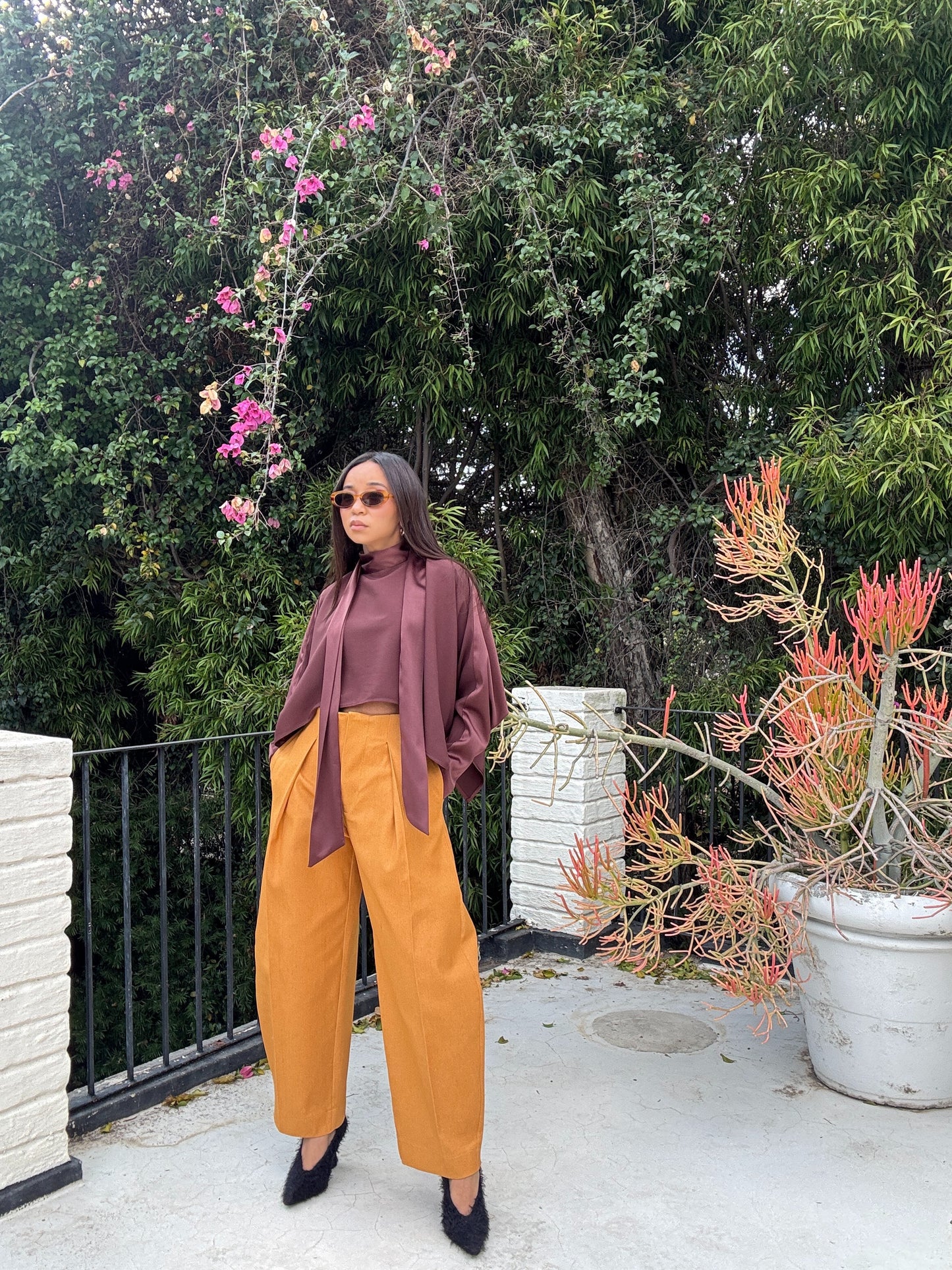 Elle - Bull Denim Pant